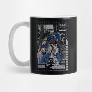 GN-001 Gundam Exia Mug